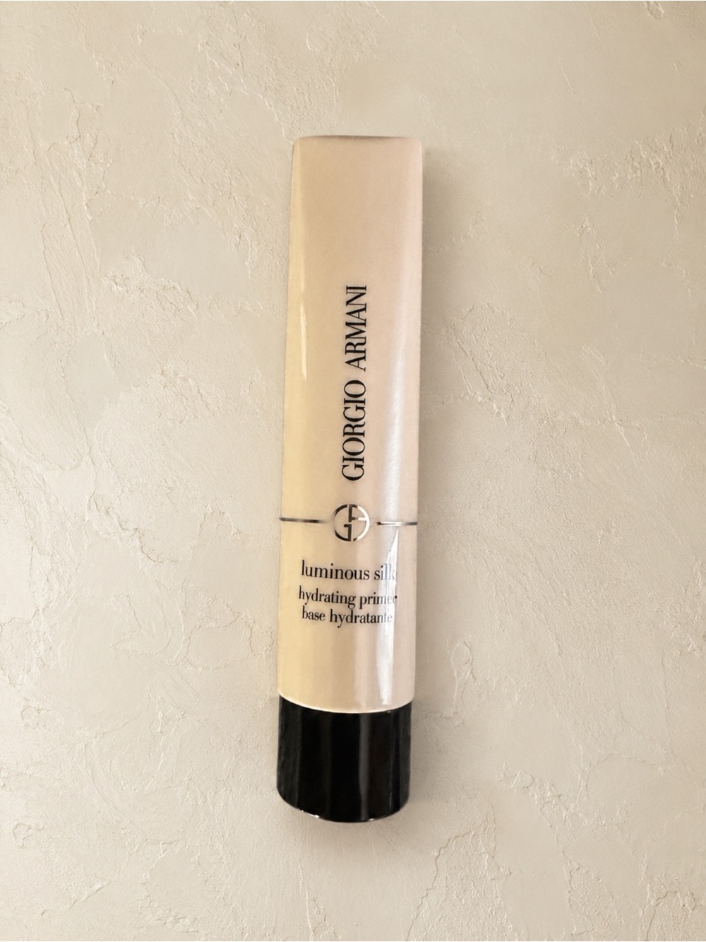 ✨ Giorgio Armani Luminous Silk Hydrating Primer 1 oz Full Size Never Dispensed